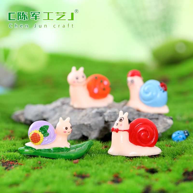 Snail Slime Charms