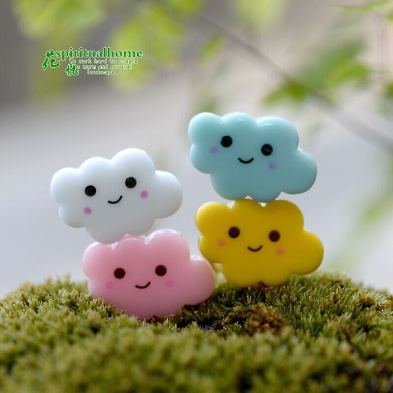 Carton Cloud Slime Charms