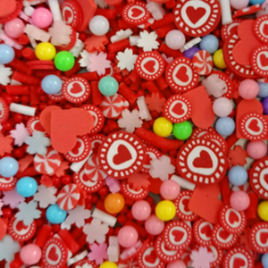 Mix Beads Valentine