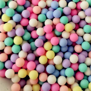 macaroon beads