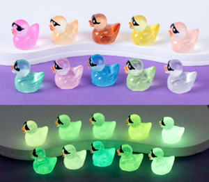 neon duck