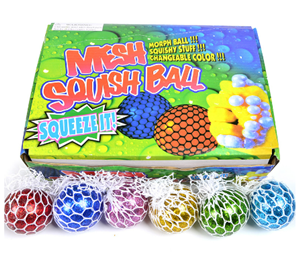 mesh ball