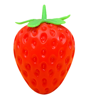 squishy strawberry