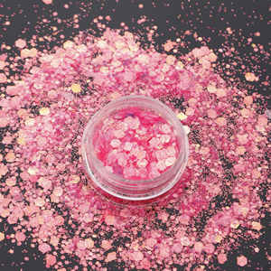 glitter pigments