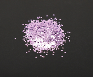 glitter pigments