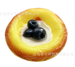 squeeze eggtart