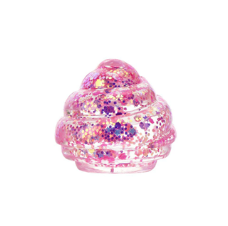 5.5*5cm Glowing Glitter Fidget Squishy Poop