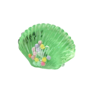 7*9cm Gummy Clear Fidget Squishy Shell