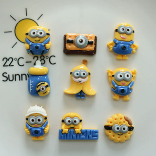 Minions Charms
