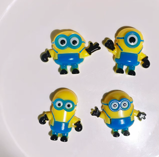 Minions Charms