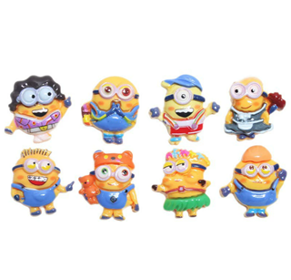Minions Charms