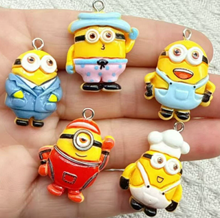 Minions Charms