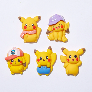 Pokemon Charms