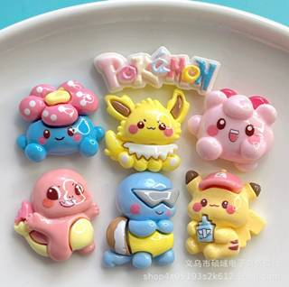 Pokemon Charms
