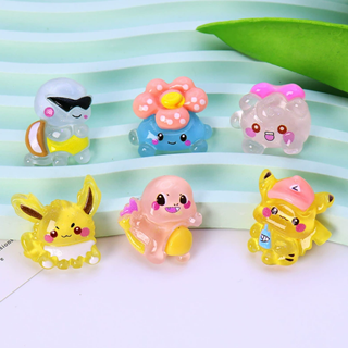 Pokemon Charms